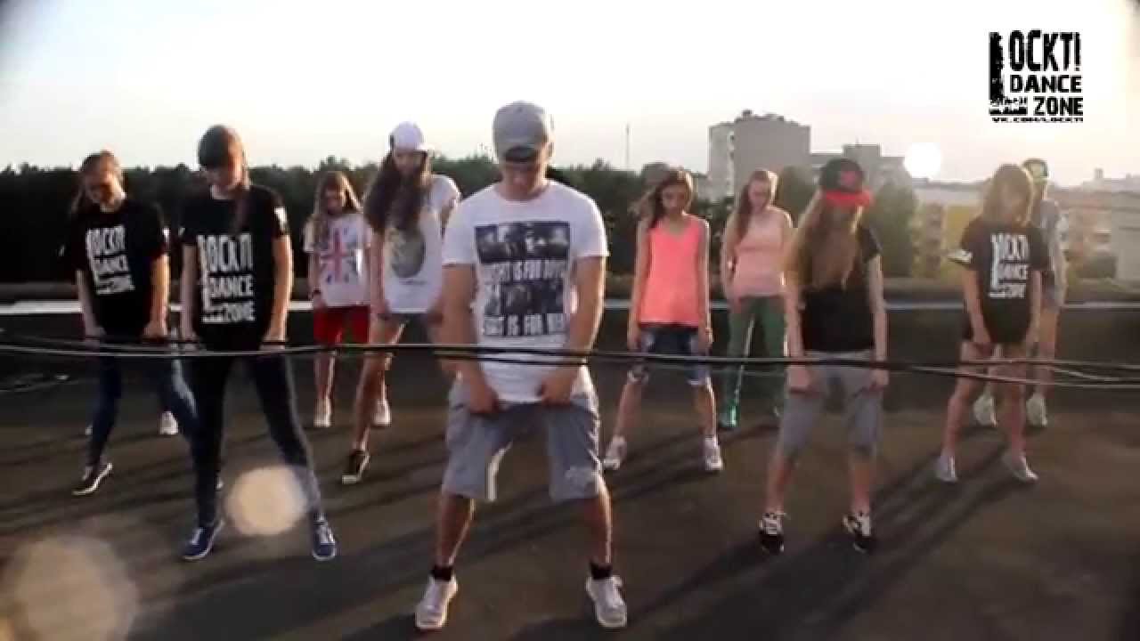Lockti dance zone_group 2_choreo by Roman ANANKO - YouTube