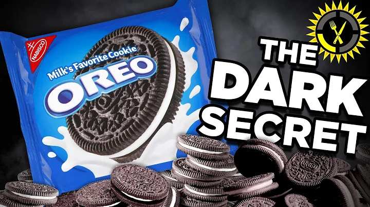 Food Theory: The DARK Secret of Oreos - DayDayNews