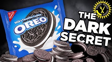 Food Theory: The DARK Secret of Oreos
