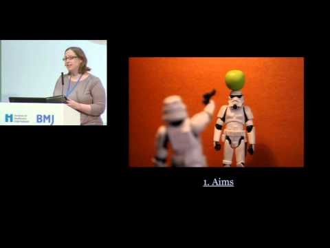 London 2013 - Quality improvement education in practice - Catriona Chatfield