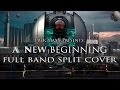 Dream Theater - A New Beginning || FULL BAND SPLIT COVER|| PgmX