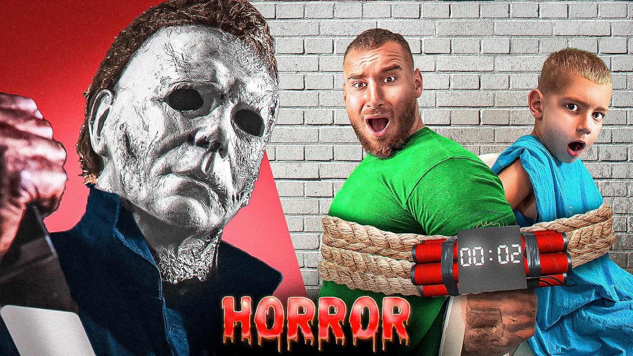 UBOJICA JE STAVIO BOMBU OKO NAS!