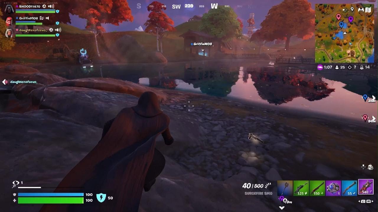 Fortnite Win Part 2 - YouTube