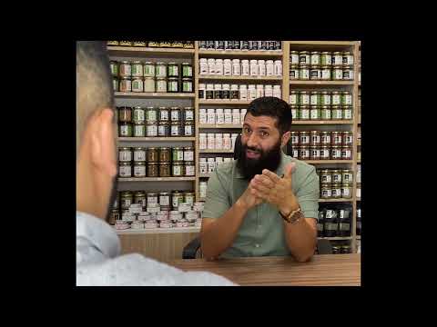 عشبة العنزة مفيدة للضعف الي عدم الرغبة الإنكماش الارتخاء تنشط تقوي خاصة للرجااااال