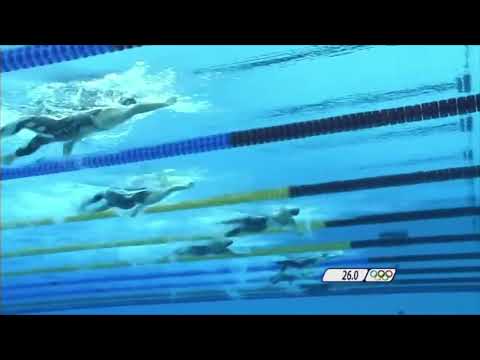 Women's 200 Backstroke