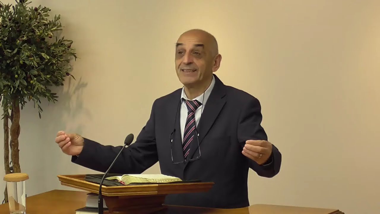 Κήρυγμα Κυριακής | Σωτήρης Στέργιος