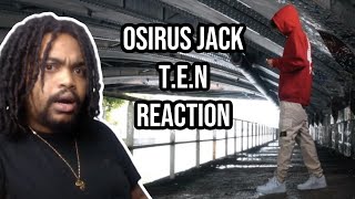 FRENCH RAP REACTION Osirus Jack 667 - T.E.N