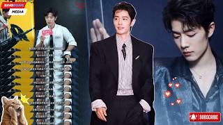 OMG! Xiao Zhan Reveals Why He Never Believed in a Comfort Zone