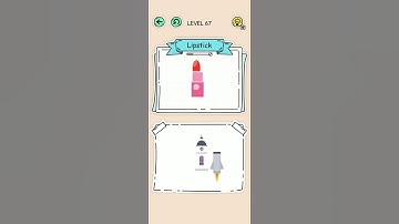 Puzzle Fuzzle Level 67 Solution