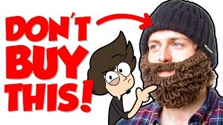 I Bought The BEARD HAT And This Is What Happened...