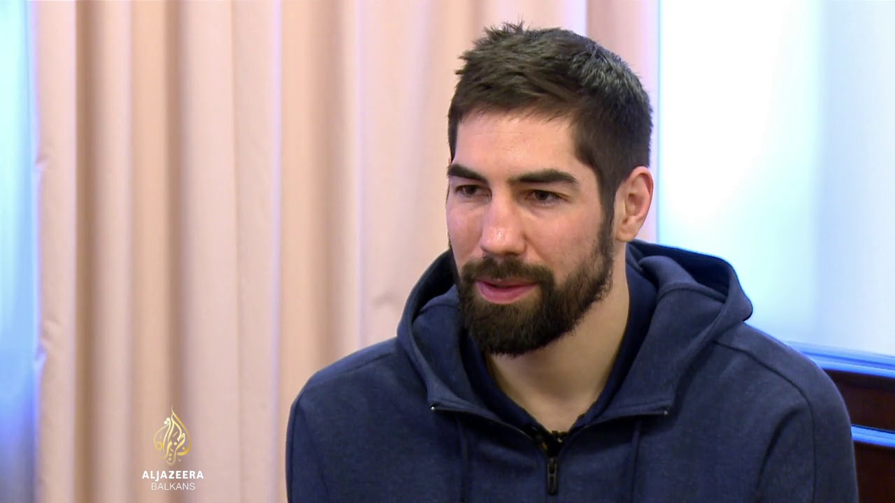 نيكولا كاراباتيتش على بطولة أوروبا لكرة اليد