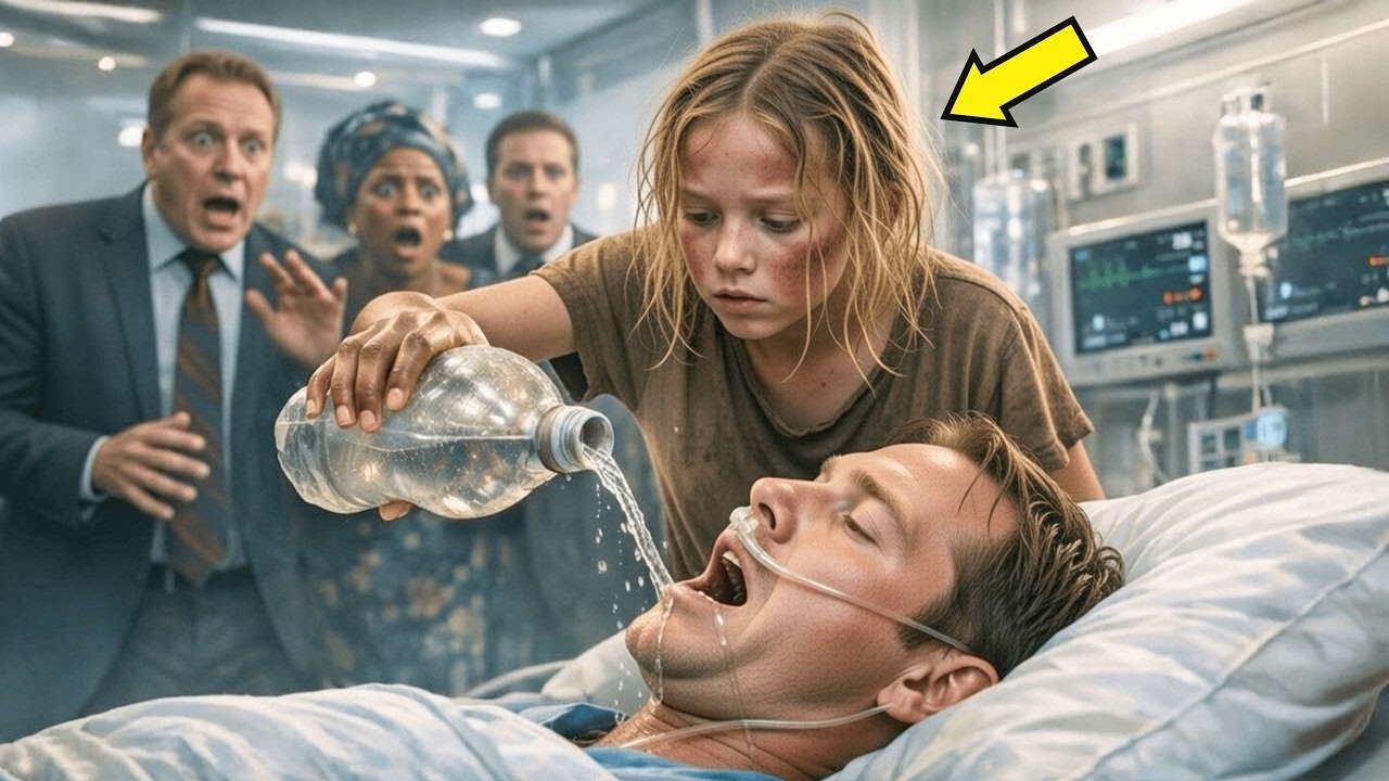 MILLONARIO TENÍA SOLO 2 DÍAS DE VIDA — AL INICIAR SU FUNERAL LA NIÑA APARECIÓ CON ALGO INCREÍBLE