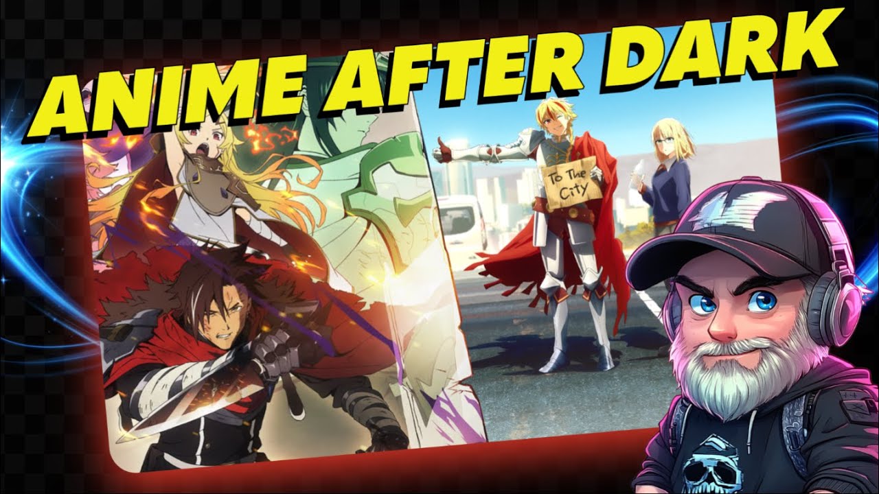 🔴Anime After Dark🔴Watch Party🔴Sentenced to be a Hero | Fate/Strange Fake #JustChatting