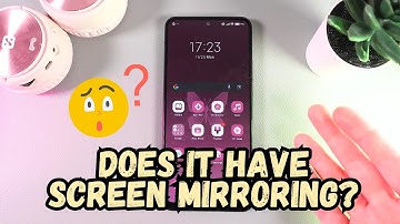 Does Xiaomi Redmi Note 12 Support Screen Mirroring?