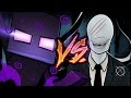 SLENDERMAN VS ENDERMAN RAP | BATALLA DE HEROES | ZARCORT Y KRONNO