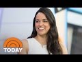 Michelle Rodriguez: ‘It Was Nuts’ Filming ‘Fate Of The Furious’ In Cuba | TODAY