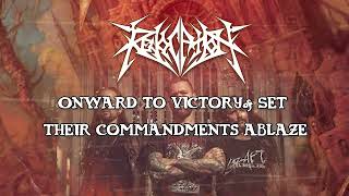 REVOCATION ~ Diabolical Majesty with Lyrics (Non-official Visualizer)