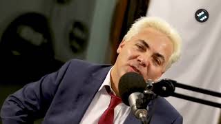 Cristian Castro Cantando Acapella Simplemente Tu