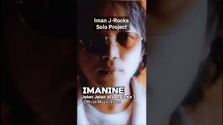 Imanine - Jalan Jalan Di Langit Ke 7 ( Iman J-Rocks Project) #shortvideo #music #jrocks