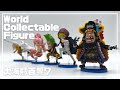【ワーコレ】大海賊百景7のレビュー！　ONE PIECE WCF  WT100 World Collectable Figure アソート ラインナップ ワンピース