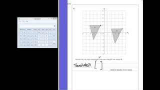 PGSMaths: EdExcel March 2013 2H Q10 - Transformation