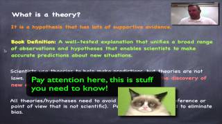 Chapter 1 Part 3 - The Scientific Mindset
