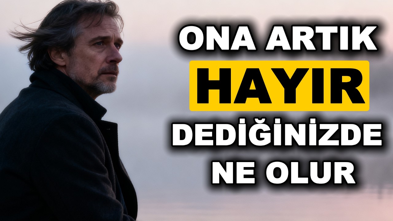 SINIR Koyduğunuzda, Karşınızdaki Kişi Neden ÖFKELENİR? – Stoacı Gerçekler