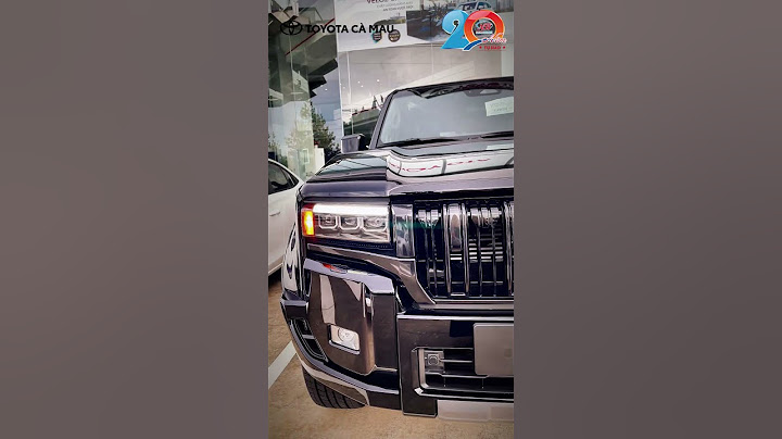 TOYOTA LAND CRUISER PRADO – BIỂU TƯỢNG CỦA SỰ MẠNH MẼ & ĐẲNG CẤP 🚙