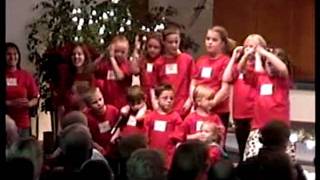 Dec. 18, 2011  - Children's Christmas Programme