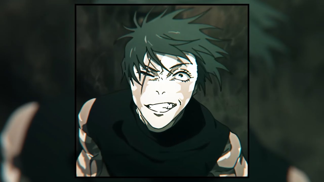 VOCE NA MIRA ( SLOWED ) - MAKI DESTROYS ZENIN CLAN | TikTok Version x JJK (Xyuk Official Video)