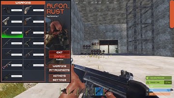 RUST NO-RECOIL MACRO/SCRIPT %100 UNDEDECTED FOR ALL MOUSES