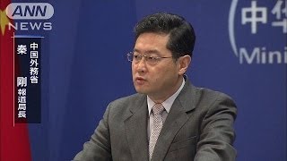 中国「日本がとやかく言う権利ない」防空識別圏巡り(13/11/25)