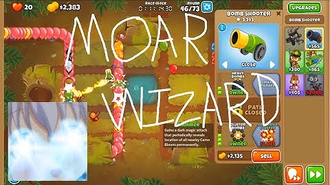 Contested Territory 4:41:78 on Time Attack Tile FDC - BTD6