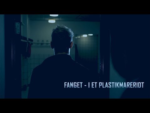 FANGET - i et plastikmareridt