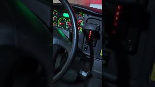 Thomas cold start 31* #schoolbusdriver #thomas