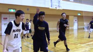 MDDS紅白戦20181126【3本目】