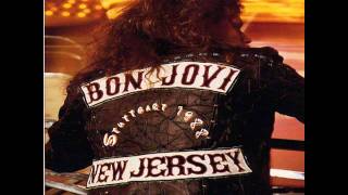 Bon Jovi - I'll Be There For You (Live Suttgart 1988)