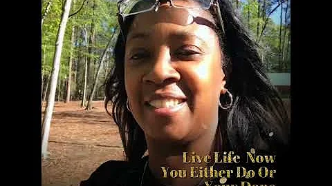 Live Life Now                   Jeanette Simmons