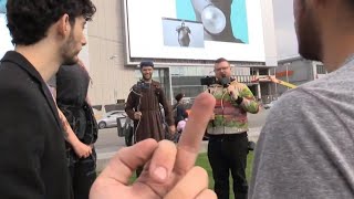 Ice Poseidon Fear Factor 2 + Dragcon 2018 🔴 Burger Planet LIVE Daily Vlog