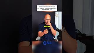 They faced countless struggles creating SUI because they valued precision over speed. #shorts #fyp