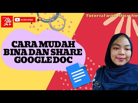 Video: Bilakah Google Docs keluar?