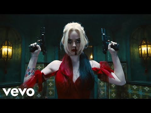 Clean Bandit - MAMA ( ft. Ellie Goulding) (ERS REMIX) | The Suicide Squad (Harley Quinn Escape)