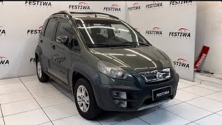 Fiat Idea Adventure 1.8 20122013