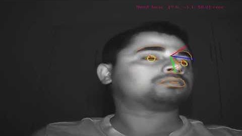 EdgeTensor Driver/Face Monitoring System