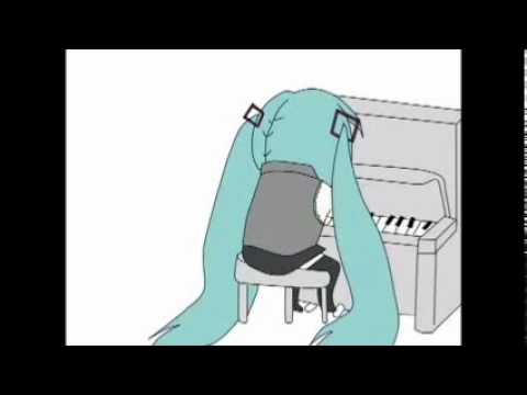 【Vocaloid】Miku Hatsune Yamete yaruyo utaite nanka (I'll Quit Singing)