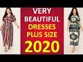 30 NEW Plus Size Dresses for Women! Trendy. Dress For Party. Evening Dresses