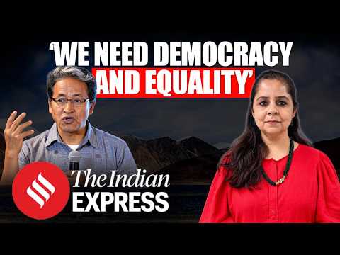 “‘What Will This March Achieve?’ Sonam Wangchuk on Ladakh’s Protest and Unresolved Demands”