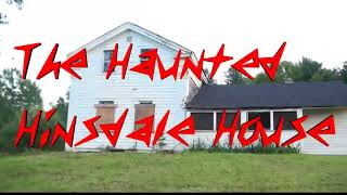 Haunted Wny The Hinsdale House