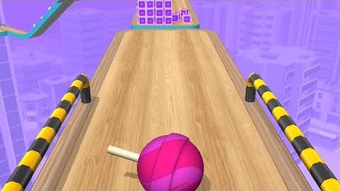 GOİNG BALLS _ All Levels Android İOS Gameplay Level 26 _ 27