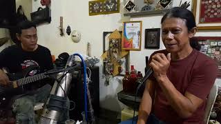 Rock And Roll  Cracking Band Sumedang  Cover  Its Over Now